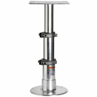 Masa Ayağı, Ağır Hizmet Tipi - Aluminyum - 1