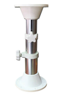 Masa Ayağı Üç Kademeli 32-72cm Ayarlı - LHR