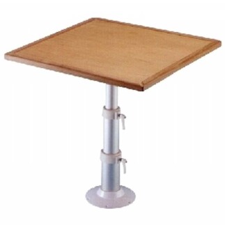 Masa, Tik Tablası 80x80cm - LHR