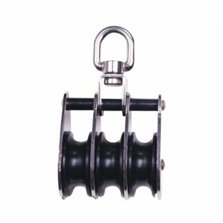 Master Krom Üçlü Makara 18-20mm - MASTER