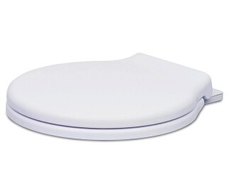 Matromarine Büyük Taş Tuvalet Kapağı, Soft Close - MATROMARINE