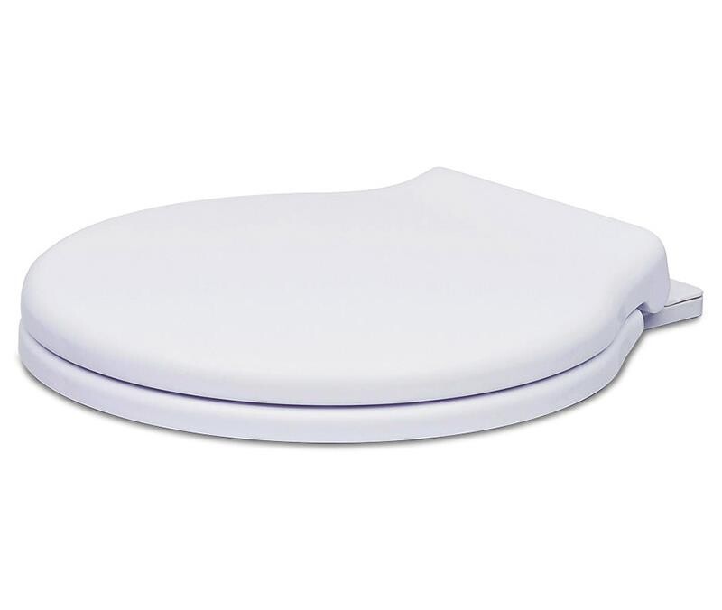 Matromarine Büyük Taş Tuvalet Kapağı, Soft Close - 1