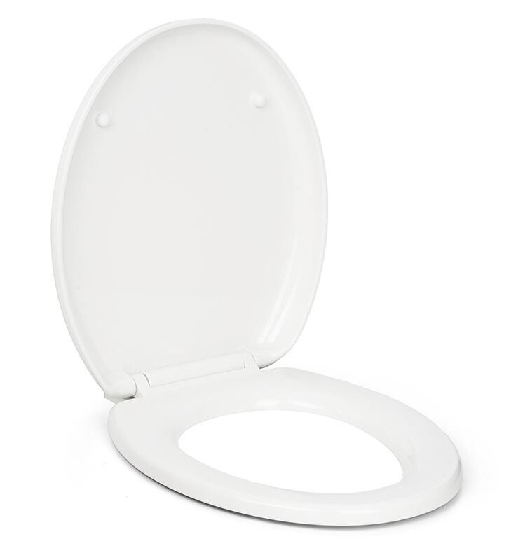 Matromarine Büyük Taş Tuvalet Kapağı, Soft Close - 2