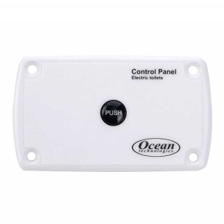 Matromarine Elektrikli Tuvalet Switchi 12-24V - MATROMARINE