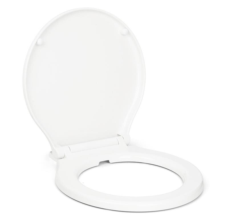 Matromarine Küçük Taş Tuvalet Kapağı, Soft Close - 2