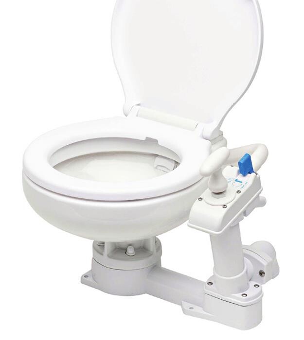 Matromarine Manuel Tuvalet - 1
