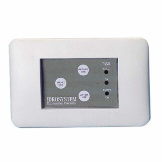 Matromarine Vakumlu Tuvaletler için Kontrol Paneli 12-24V - MATROMARINE