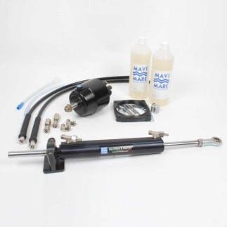 Mavi Mare GE100 Hidrolik Dümen Sistemi Inboard - MAVIMARE
