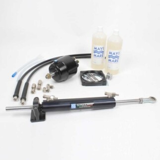 Mavi Mare GE50 Hidrolik Dümen Sistemi Inboard - MAVIMARE