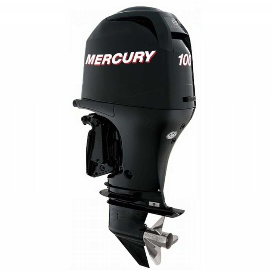 Mercury 100 HP Enjeksiyonlu Dört Zamanlı / Uzun Şaft, Marşlı Motor - 1