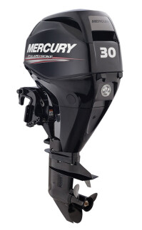 Mercury 30 HP EFI Dıştan Takma Deniz Motoru - 2