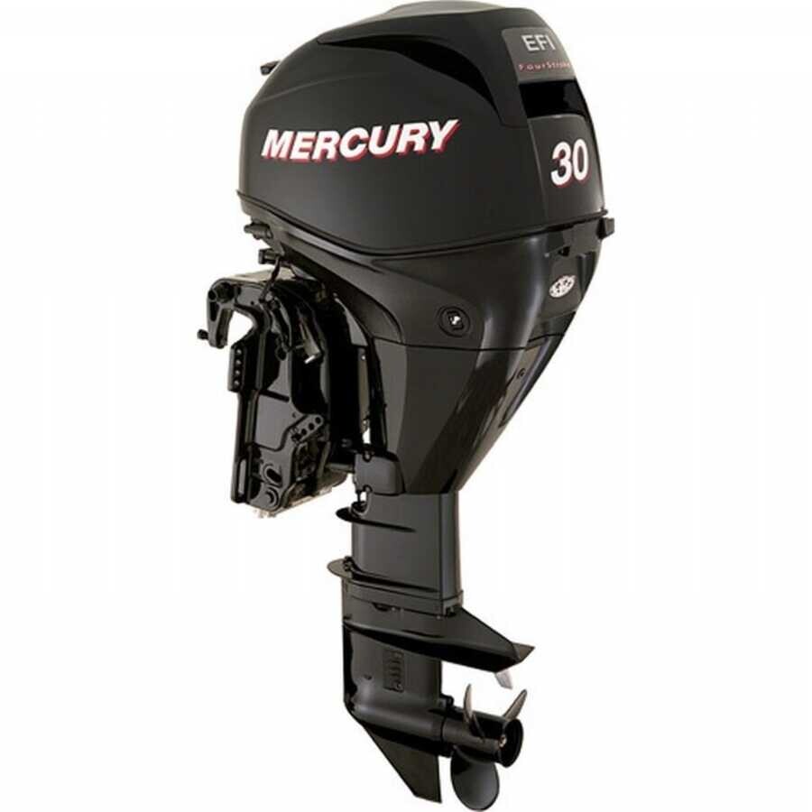 Mercury 30 HP Enjeksiyonlu Dört Zamanlı / Uzun Şaft, Marşlı Motor - 1