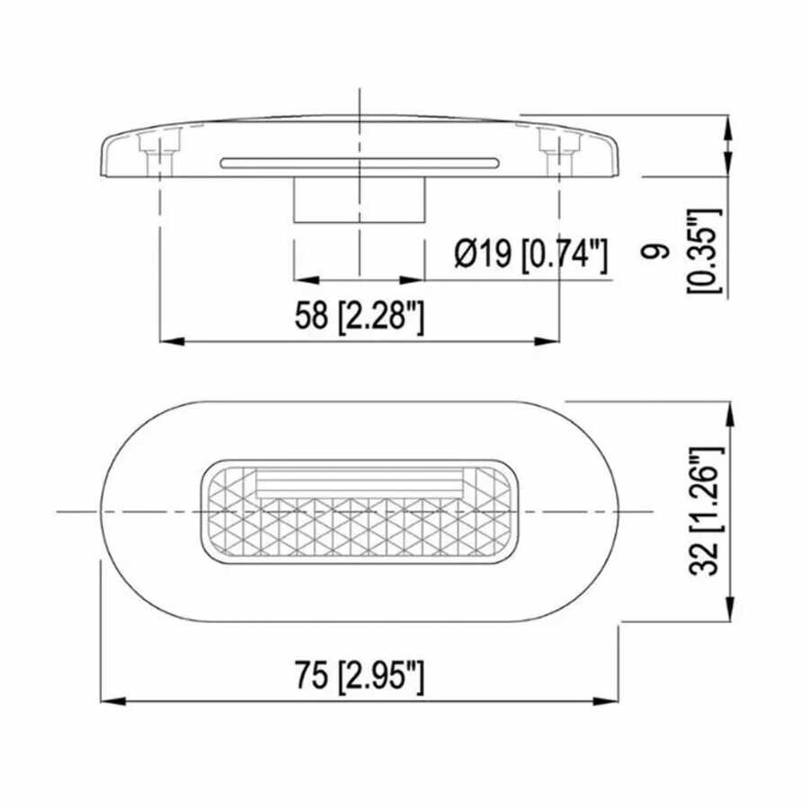 Merdiven Lambası Led 12V - 3