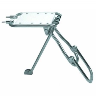 Merdivenli Platform, Metal Aksam Ø 22mm Paslanmaz Çelik - LHR