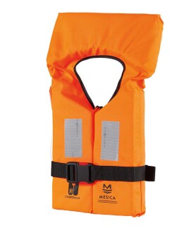 Mesica GDR 001 Boyunduruk Tip Çocuk Can Yeleği - MESICA