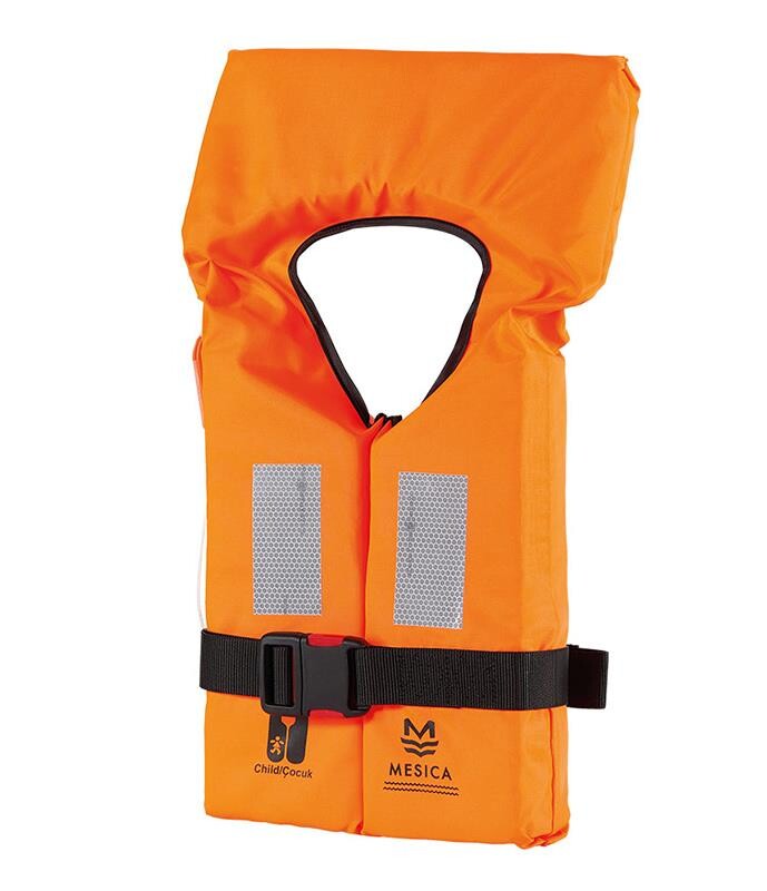 Mesica GDR 001 Boyunduruk Tip Çocuk Can Yeleği - 1
