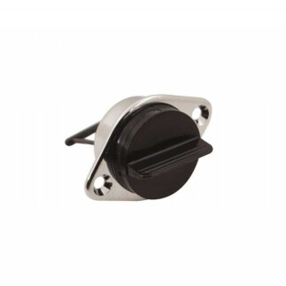 Miçoz, Pirinç Üzeri Kromaj, 33mm - LHR