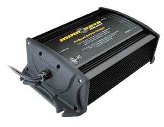 Minn Kota MK-330E Redresör Akü Şarj Cihazı 3x10A - MINN KOTA