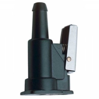 Moeller Benzin Konnektörü - Johnson/Evinrude - MOELLER