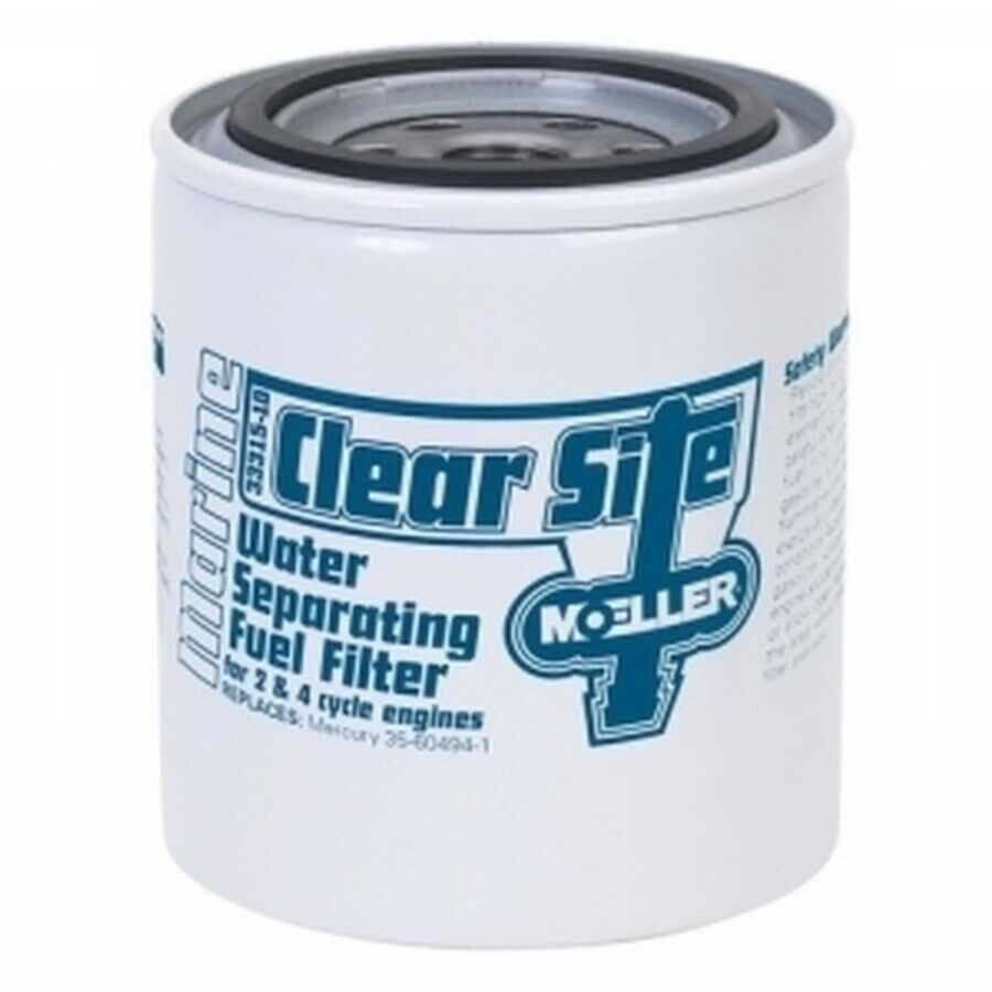 Moeller Clear Site Filtre Elemanı - 10 mikron - 1