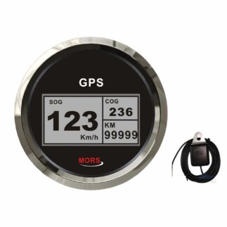 Mors Sürat Göstergesi 55 Mph GPSli - MORS