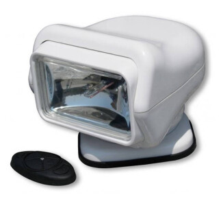 Mors Uzaktan Kumandalı Projektör 12V - MORS