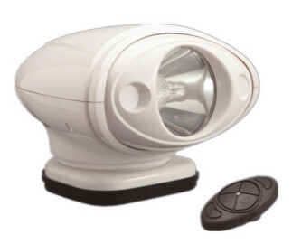 Mors Uzaktan Kumandalı Projektör, Halojen 2500 Lümen - MORS