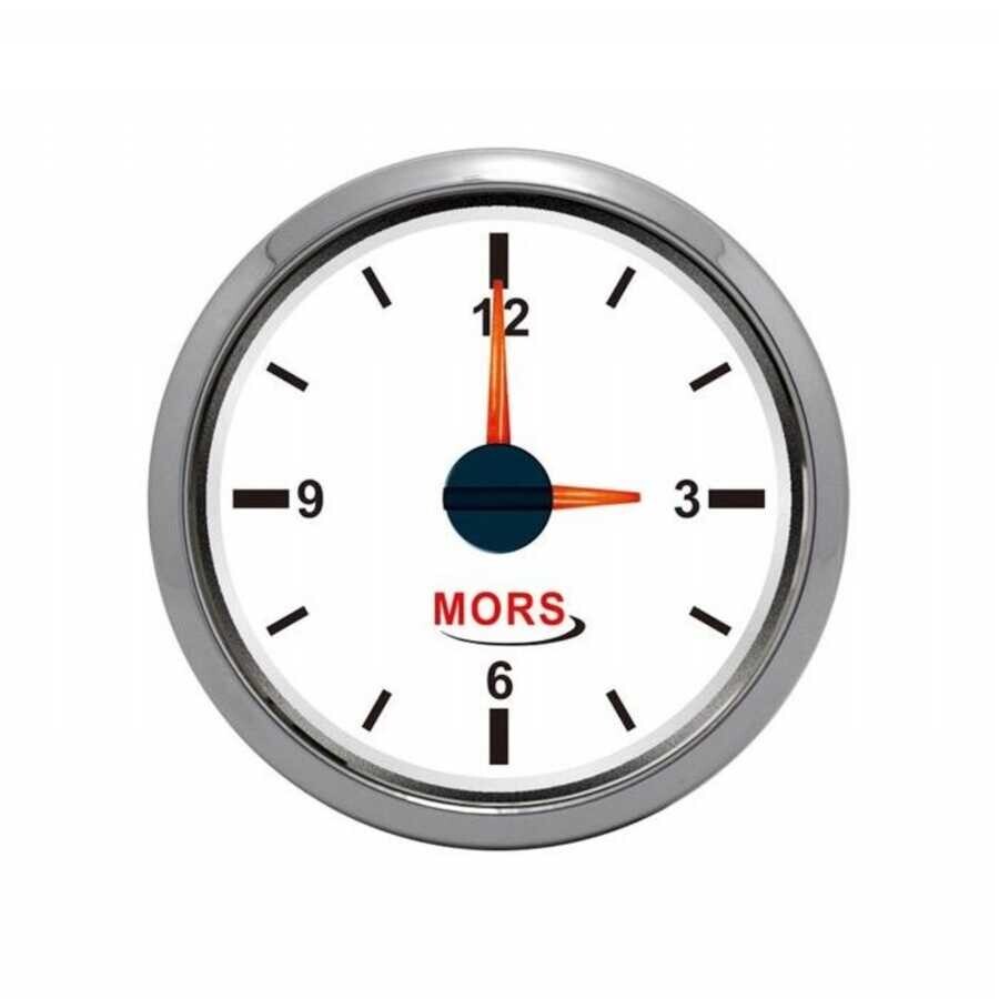 Mors Zaman Saati 12-24V - 1