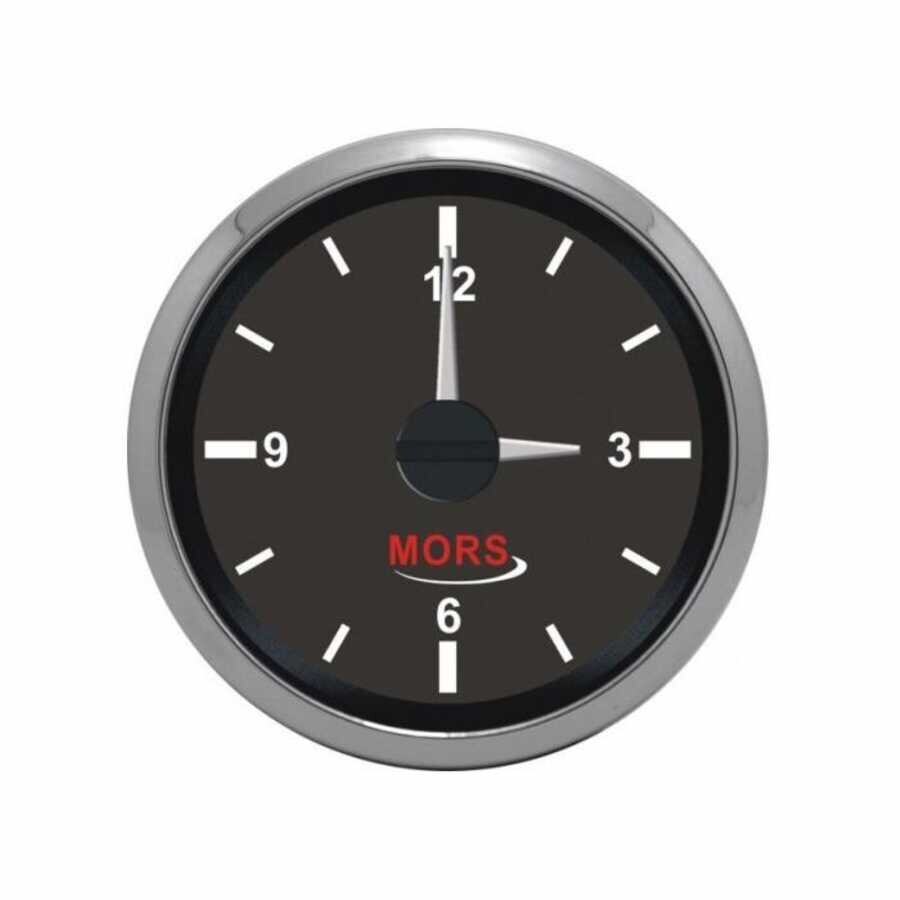 Mors Zaman Saati 12-24V - 2