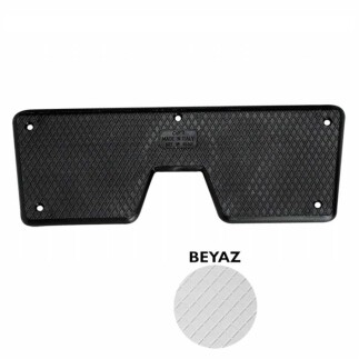 Motor Ayna İç Plakası, 270x98mm - NUOVA RADE