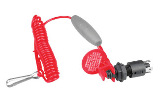 Motor Stop Mekanizması - LHR