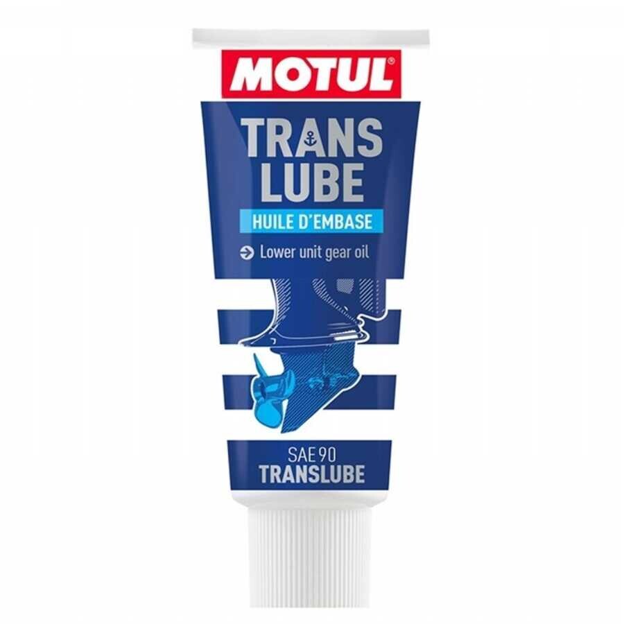 Motul Trans Lube SAE90 Şanzıman Yağı 350ml - 1