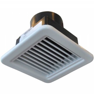 MSI QuietVent Elektrikli Fan - LHR