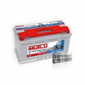 Mutlu Marine Akü - MUTLU