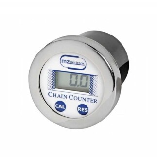 MZ Electronics 011X Zincir Sayacı 12-24V - MZ ELECTRONICS