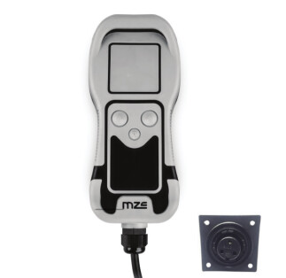 MZ Electronics HC200 Kablolu Irgat Kumandası - MZ ELECTRONICS