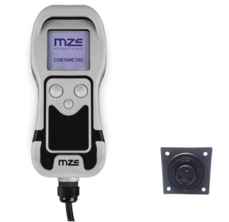 MZElectronic EV020 Kablolu Irgat Kumanda Paneli 12-24V - MZ ELECTRONICS