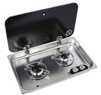 Navy Load Cam Kapaklı Çiftli Ocak NL21002 - NAVY LOAD