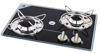 Navy Load Çiftli Camlı Gömme Ocak NL20001 - NAVY LOAD