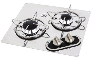 Navy Load Çiftli Gömme Ocak - NAVY LOAD