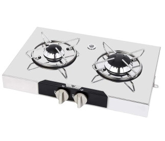 Navy Load Çiftli Set Üstü Ocak NL20012 - NAVY LOAD