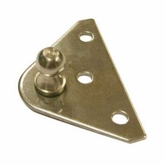 Neta Amortisör Montaj Braketi , Düz Tip - NETA MARİN