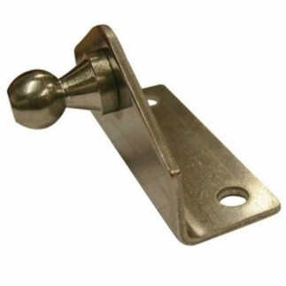 Neta Amortisör Montaj Braketi , L Tip - NETA MARİN