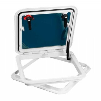 Nouva Rade Plastik Hatch / 480 mm x 480 mm - NUOVA RADE