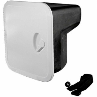 Nuova Rade 3 Kg´lık Lpg Tüp Dolabı, Beyaz - NUOVA RADE