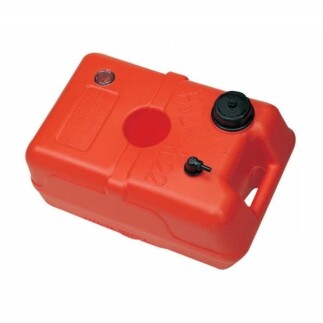 Nuova Rade Göstergeli Benzin Yakıt Tankı 22 Lt - NUOVA RADE