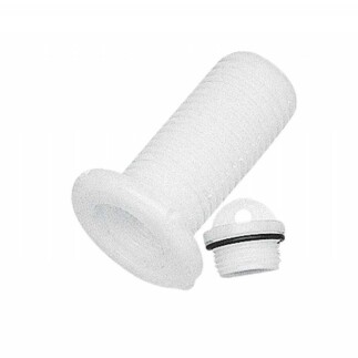 Nuova Rade Kapaklı Tahliye Borusu 28mm - NUOVA RADE