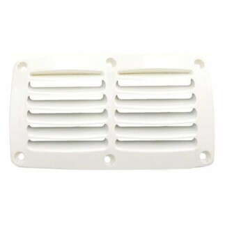 Nuova Rade Plastik Havalandırma Kapağı 206x106mm - NUOVA RADE