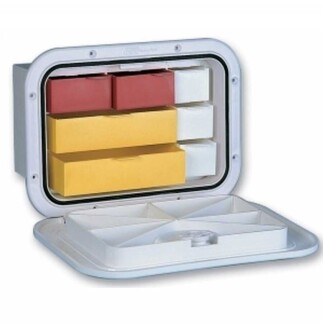 Nuova Rade Plastik Olta/Malzeme Dolabı - NUOVA RADE