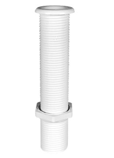 Nuova Rade Plastik Tahliye Borusu İç Ø22mm 155mm - NUOVA RADE